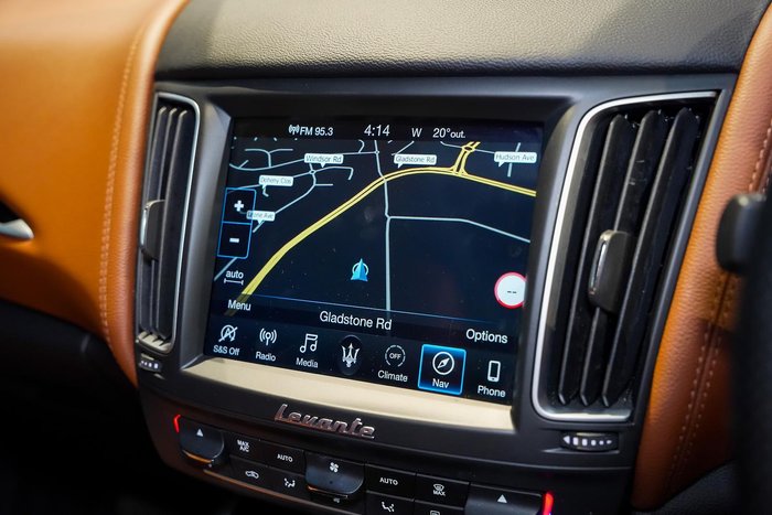 2020 Maserati Levante GranSport