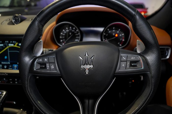 2020 Maserati Levante GranSport