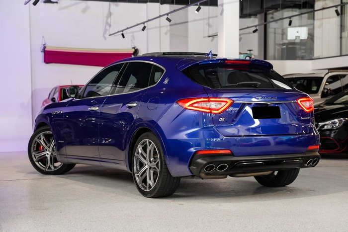 2020 Maserati Levante GranSport