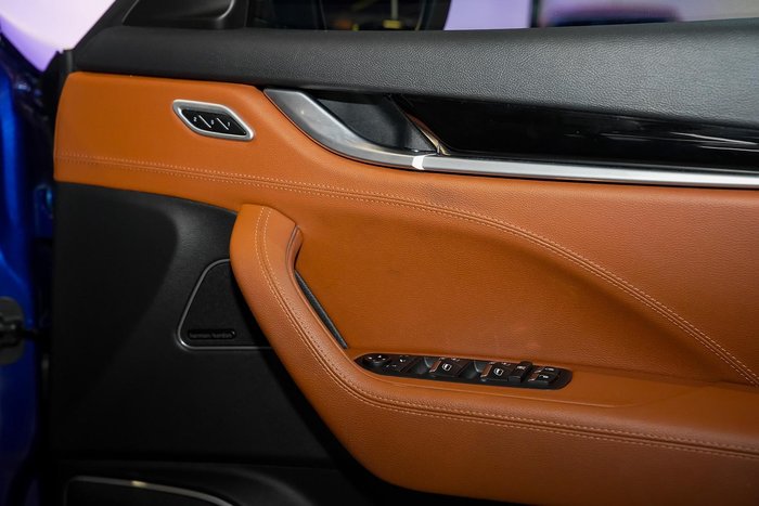 2020 Maserati Levante GranSport
