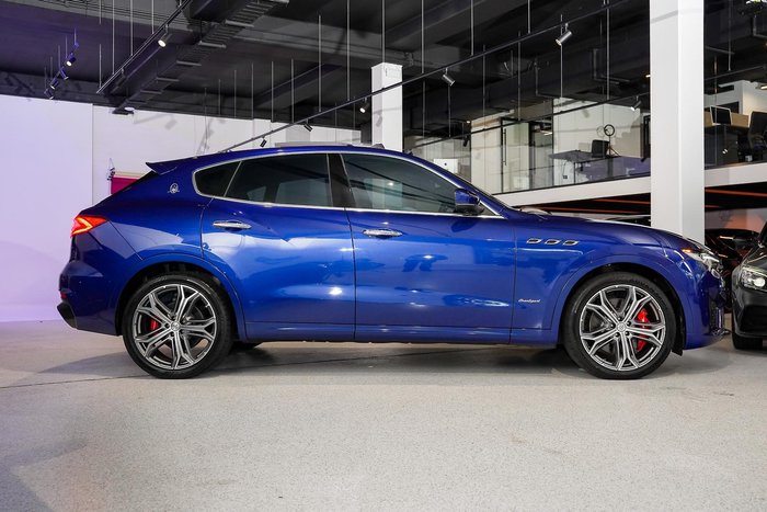 2020 Maserati Levante GranSport