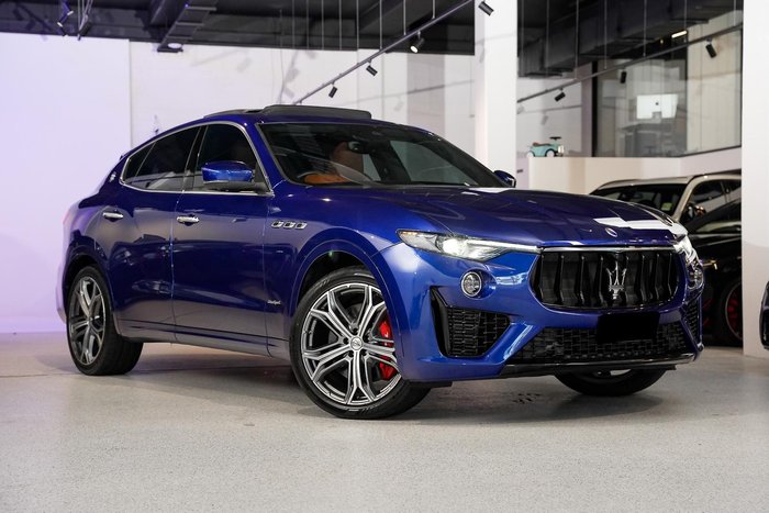 2020 Maserati Levante