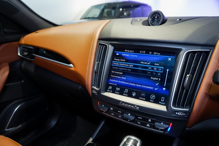 2020 Maserati Levante GranSport