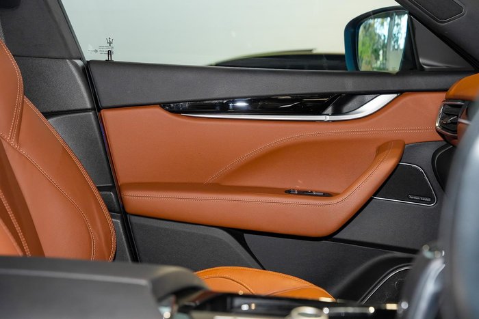2020 Maserati Levante GranSport