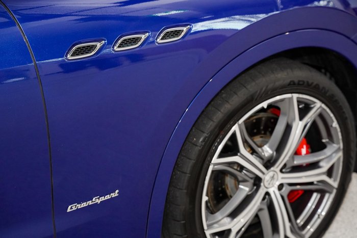 2020 Maserati Levante GranSport
