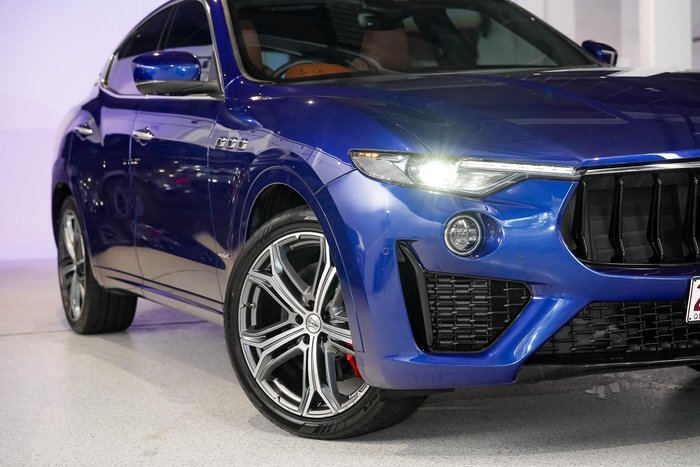 2020 Maserati Levante GranSport