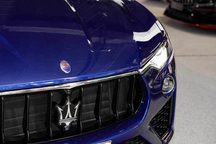2020 Maserati Levante GranSport