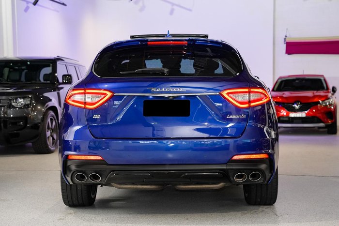 2020 Maserati Levante GranSport