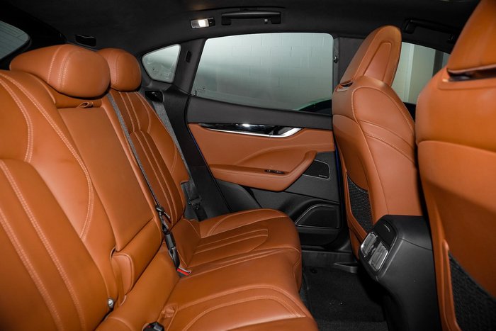2020 Maserati Levante GranSport