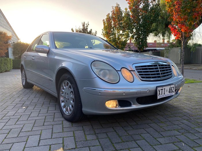 2005 Mercedes-Benz E-Class