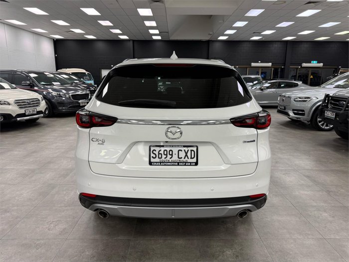 2023 Mazda CX-8 D35 Asaki
