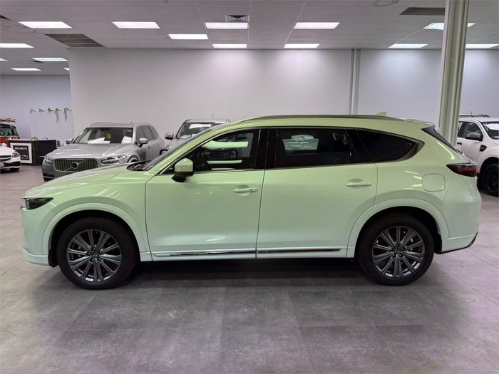 2023 Mazda CX-8 D35 Asaki