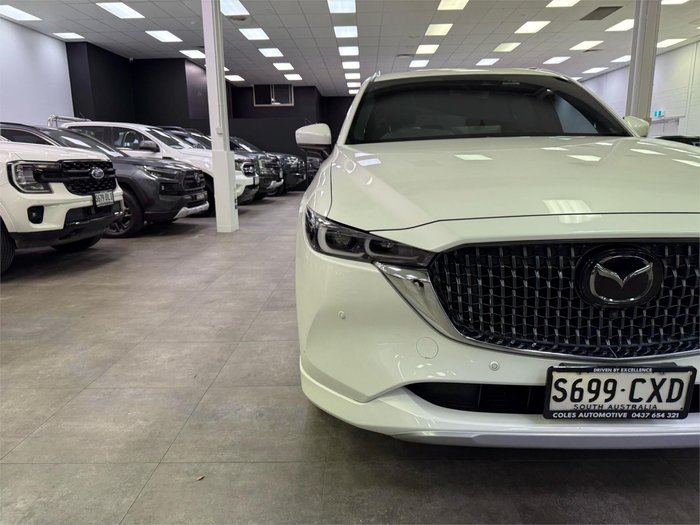 2023 Mazda CX-8 D35 Asaki