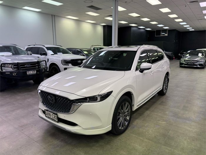 2023 Mazda CX-8 D35 Asaki