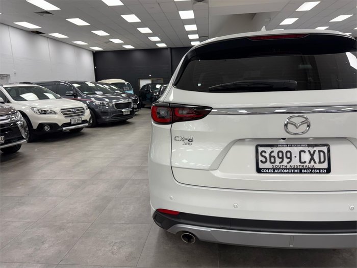 2023 Mazda CX-8 D35 Asaki