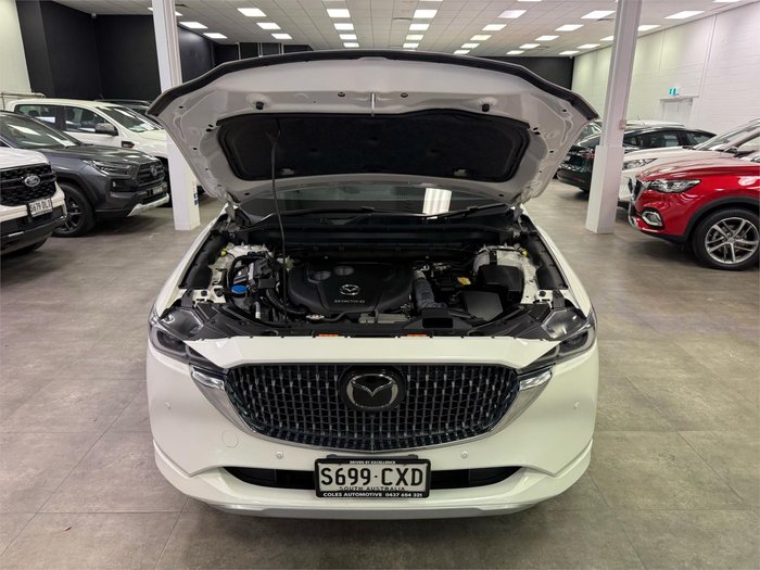 2023 Mazda CX-8 D35 Asaki
