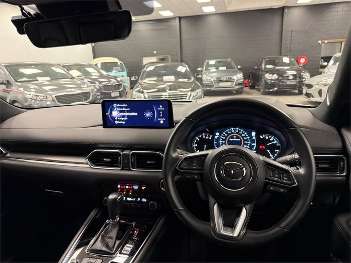2023 Mazda CX-8 D35 Asaki