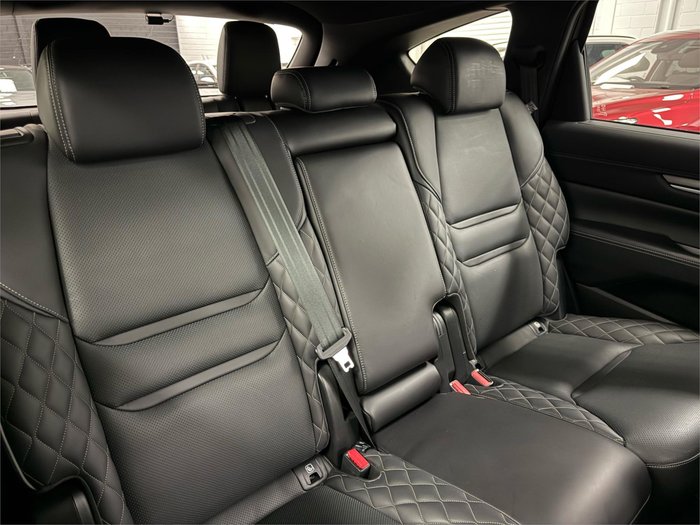 2023 Mazda CX-8 D35 Asaki