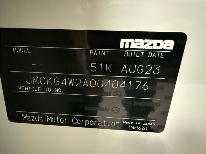2023 Mazda CX-8 D35 Asaki