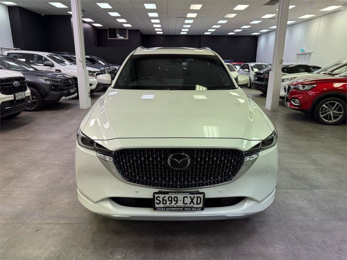 2023 Mazda CX-8 D35 Asaki