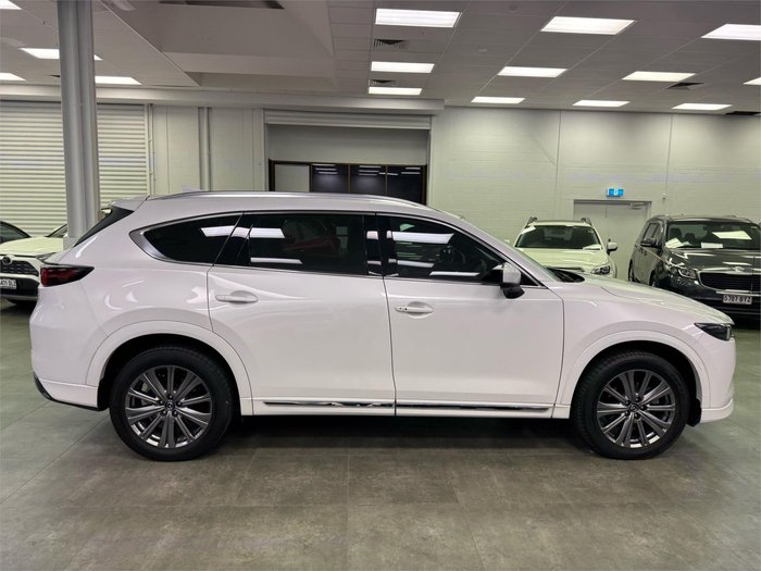 2023 Mazda CX-8 D35 Asaki