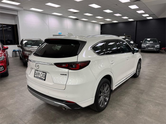 2023 Mazda CX-8 D35 Asaki