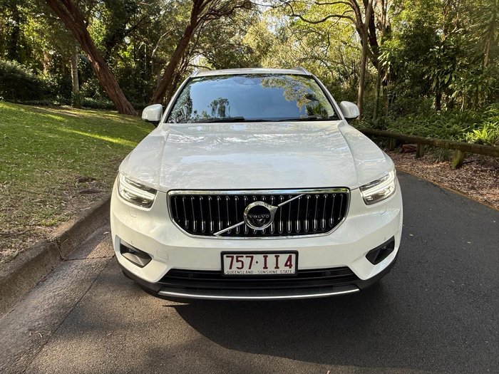 2021 Volvo XC40 T4 Inscription