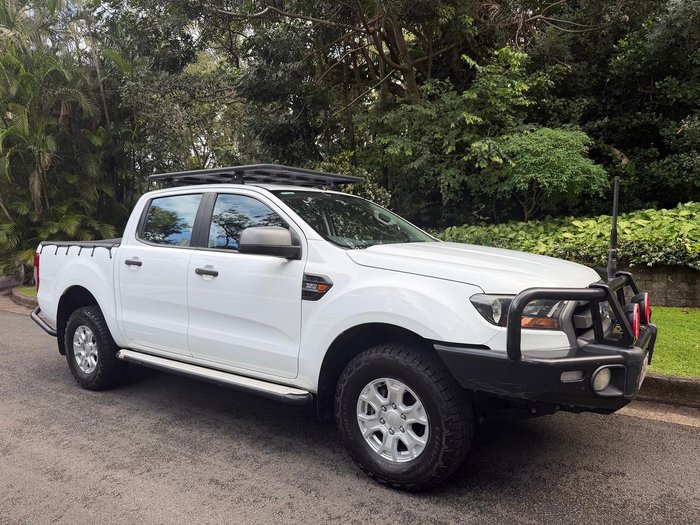 2017 Ford Ranger XLS