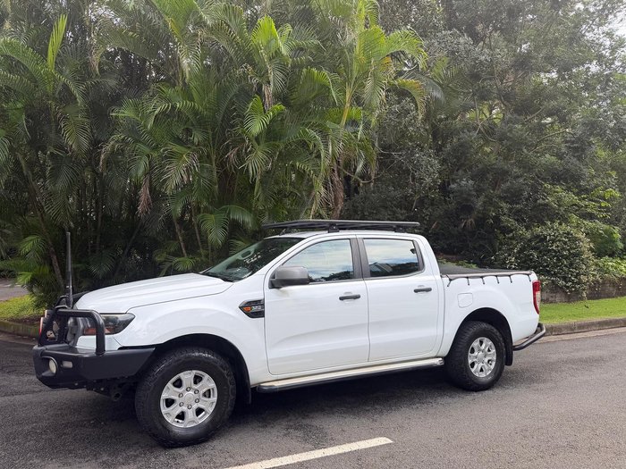 2017 Ford Ranger XLS