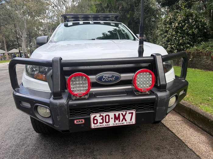 2017 Ford Ranger XLS