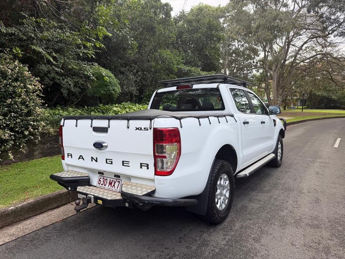 2017 Ford Ranger XLS