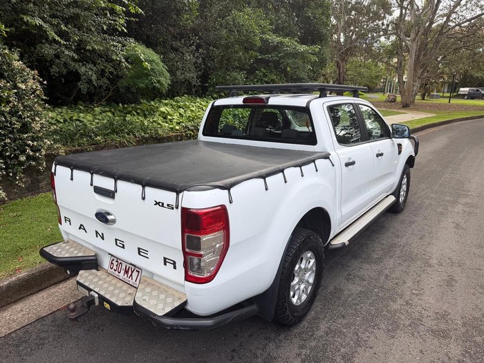 2017 Ford Ranger XLS