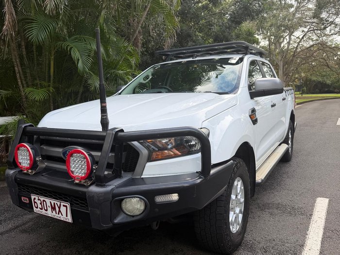 2017 Ford Ranger XLS