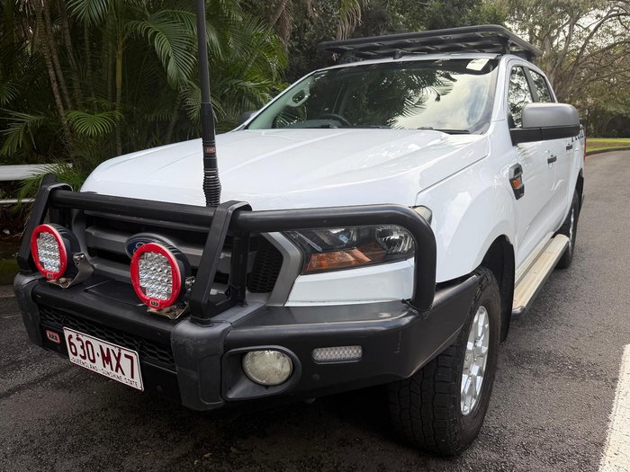 2017 Ford Ranger XLS