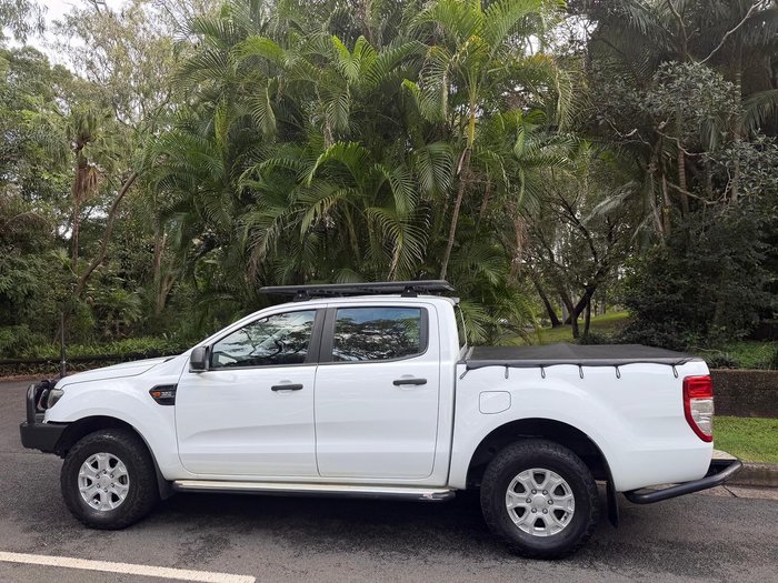 2017 Ford Ranger XLS