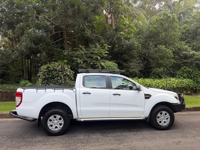 2017 Ford Ranger XLS