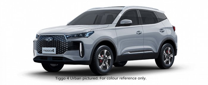2026 Chery Tiggo 4