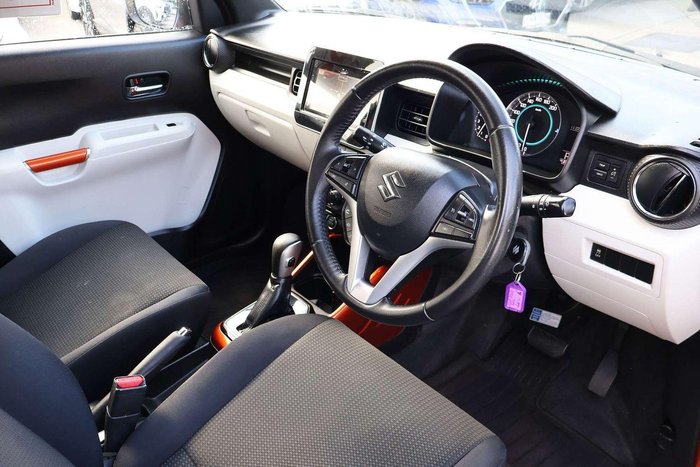 2017 Suzuki Ignis GL