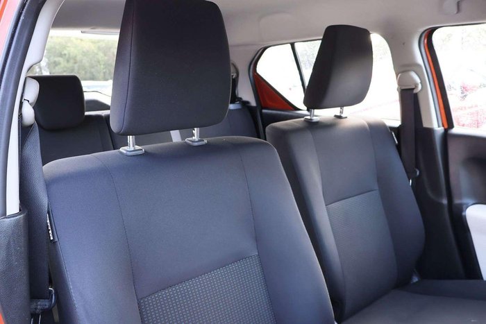 2017 Suzuki Ignis GL