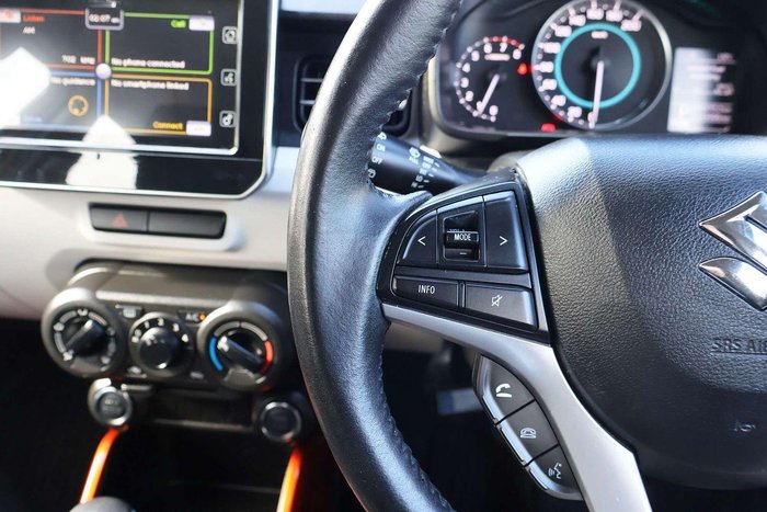 2017 Suzuki Ignis GL