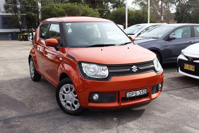 2017 Suzuki Ignis