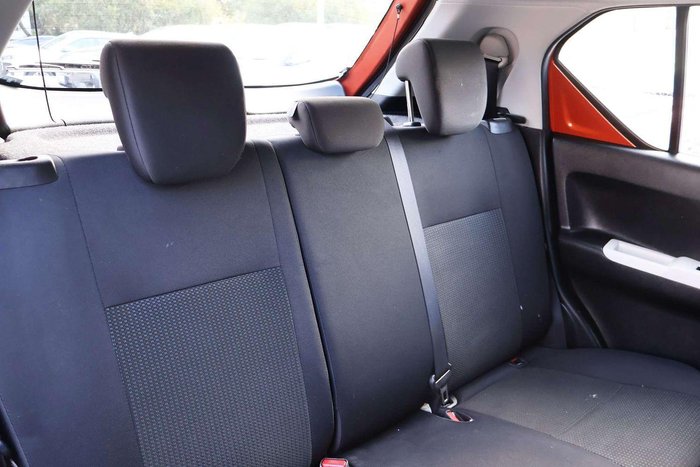 2017 Suzuki Ignis GL