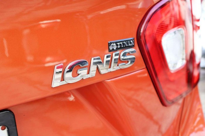 2017 Suzuki Ignis GL
