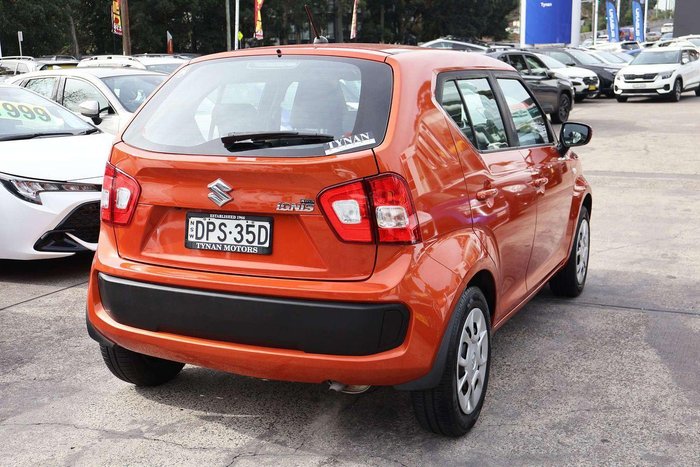 2017 Suzuki Ignis GL