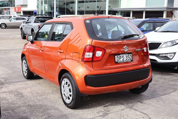 2017 Suzuki Ignis GL