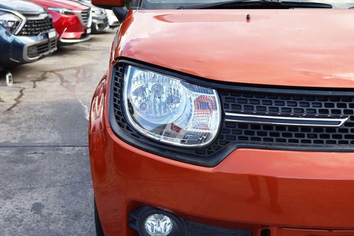 2017 Suzuki Ignis GL