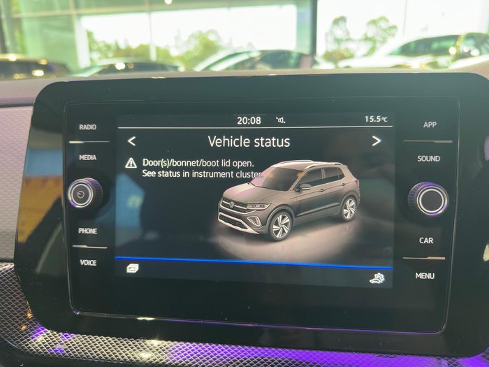 2024 Volkswagen T-Cross 85TSI Life