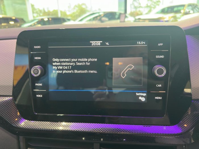 2024 Volkswagen T-Cross 85TSI Life