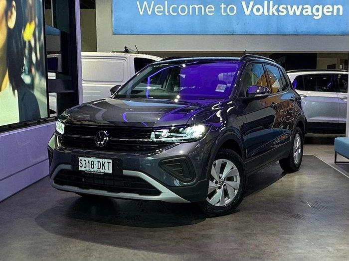 2024 Volkswagen T-Cross 85TSI Life