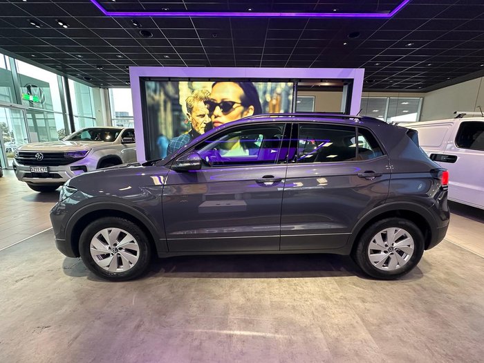 2024 Volkswagen T-Cross 85TSI Life